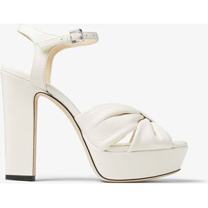 Jimmy Choo 206979.1.927B.69BE6E7E10018D3.J000160557385  - Neutral - Size: 38.5