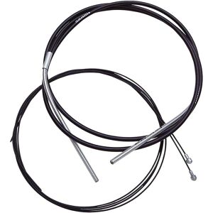 SRAM SlickWire Road 5mm Brake Cable and Housing Set - Black