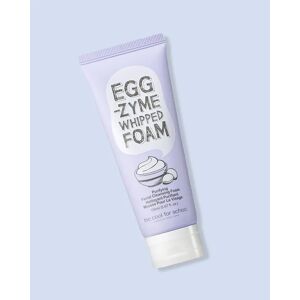 Too Cool For School Egg-zyme Whipped Foam   Soko Glam