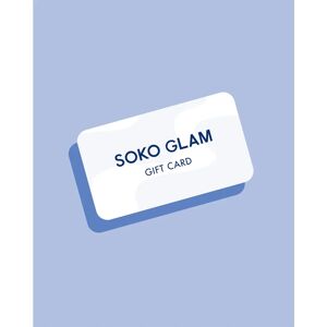 Soko Glam E-Gift Card   Soko Glam