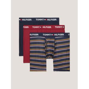 Tommy Hilfiger Men's Everyday Micro Boxer Brief 3-Pack - Yellow - M