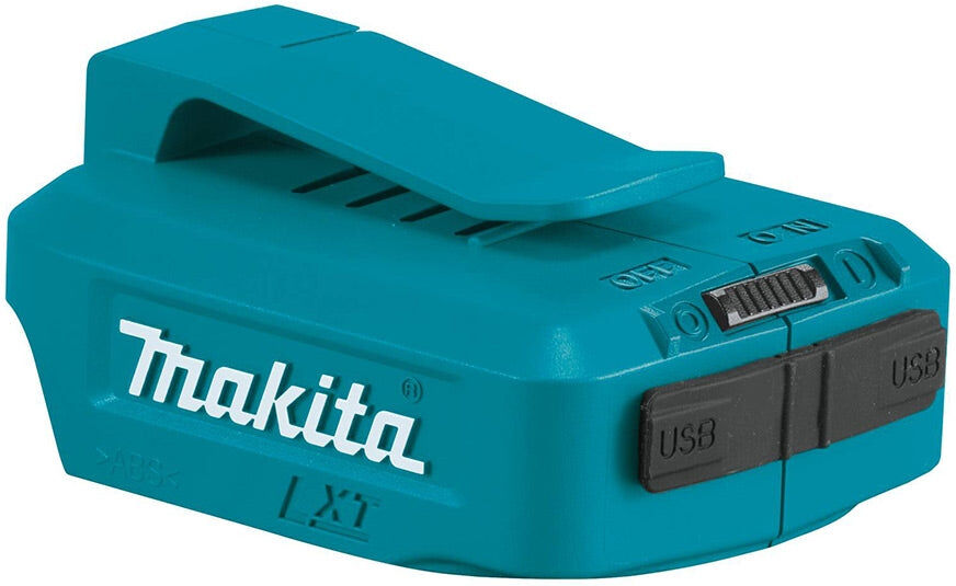 Makita ADP05 18V LXT USB Power Source (Tool Only)