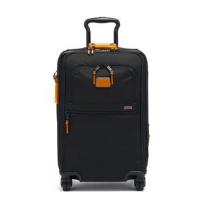 Tumi International Office 4 Wheeled Carry-On  - Tan - Size: one size