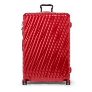 Tumi Extended Trip Expandable 4 Wheeled Packing Case  - Red - Size: one size