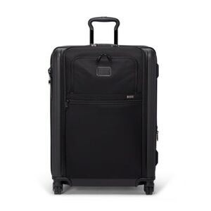 Tumi Medium Trip Expandable 4 Wheeled Packing Case  - Black - Size: one size