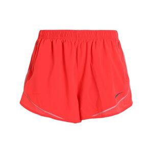 Nike Dri-fit Run Division Tempo Luxe Women's Running Shorts Woman Shorts & Bermuda Shorts Red Size L Polyester, Elastane  - Red - Size: L - female