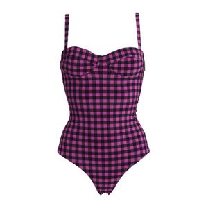 Albertine Woman One-piece swimsuit Light purple Size 4 Polyamide, Elastane  - Purple - Size: 4 - female