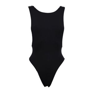 La Revêche Woman One-piece swimsuit Black Size S Polyamide, Elastane  - Black - Size: S - female