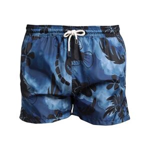 Bastoncino Man Swim trunks Blue Size 30 Polyester  - Blue - Size: 30 - male