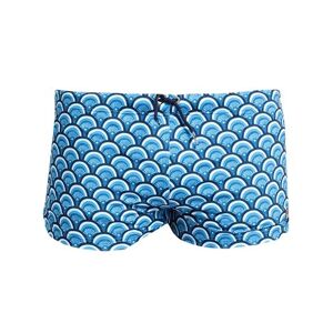 Mc2 Saint Barth Man Swim trunks Azure Size XXL Polyester, Elastane  - Blue - Size: XXL - male