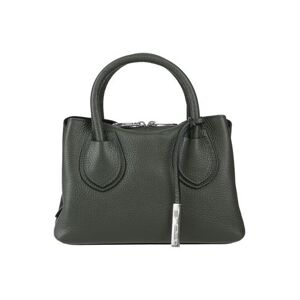 Innue' Woman Handbag Dark green Size - Soft Leather  - Green - Size: -- - female