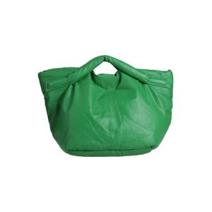 Alysi Woman Handbag Green Size - Soft Leather  - Green - Size: -- - female
