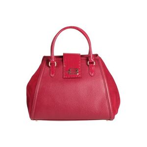 Baldinini Woman Handbag Red Size - Calfskin, PVC - Polyvinyl chloride  - Red - Size: -- - female