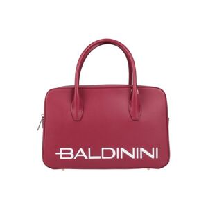 Baldinini Woman Handbag Magenta Size - Calfskin, PVC - Polyvinyl chloride  - Magenta - Size: -- - female