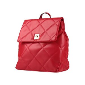 Baldinini Woman Backpack Red Size - Polyurethane