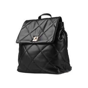 Baldinini Woman Backpack Black Size - Polyurethane