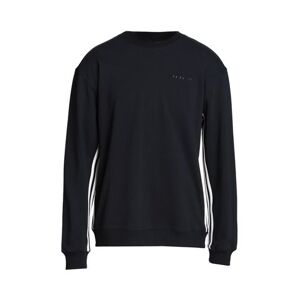 Adidas Originals Rifta Metro Crew Man Sweatshirt Black Size L Cotton  - Black - Size: L - male