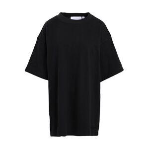 Adidas Originals Bv Ess Tee Man T-shirt Black Size L Cotton  - Black - Size: L - male