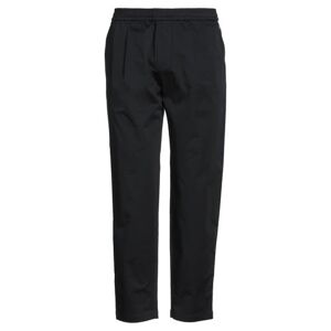 Armani Exchange Man Pants Black Size 29 Cotton, Elastane  - Black - Size: 29 - male