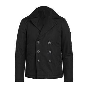 AT.P.CO At. p.co Man Coat Black Size XL Polyester  - Black - Size: XL - male