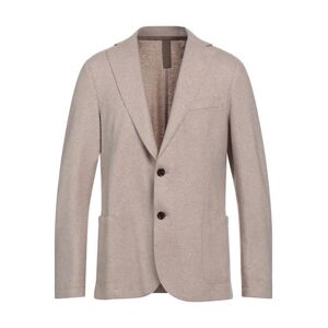 Eleventy Man Suit jacket Beige Size 42 Wool, Polyamide  - Beige - Size: 42 - male