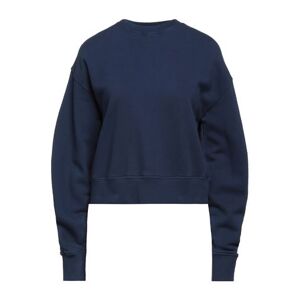 Christies Woman Sweatshirt Blue Size XL Cotton  - Blue - Size: XL - female