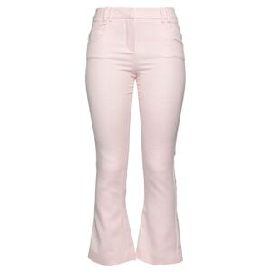 Balmain Woman Pants Light pink Size 2 Polyester, Virgin Wool  - Pink - Size: 2 - female
