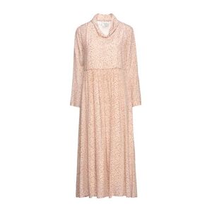 Alysi Woman Midi dress Blush Size 4 Viscose  - Pink - Size: 4 - female