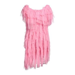 Aniye By Woman Midi dress Fuchsia Size 2 Polyamide  - Pink - Size: 2 - female
