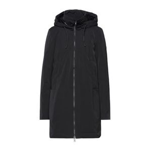 Geospirit Woman Jacket Black Size 4 Polyester  - Black - Size: 4 - female