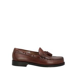 WEEJUNS® by G.H. BASS & CO Weejuns By G. h. Bass & Co Man Loafers Brown Size 10 Soft Leather  - Brown - Size: 10 - male