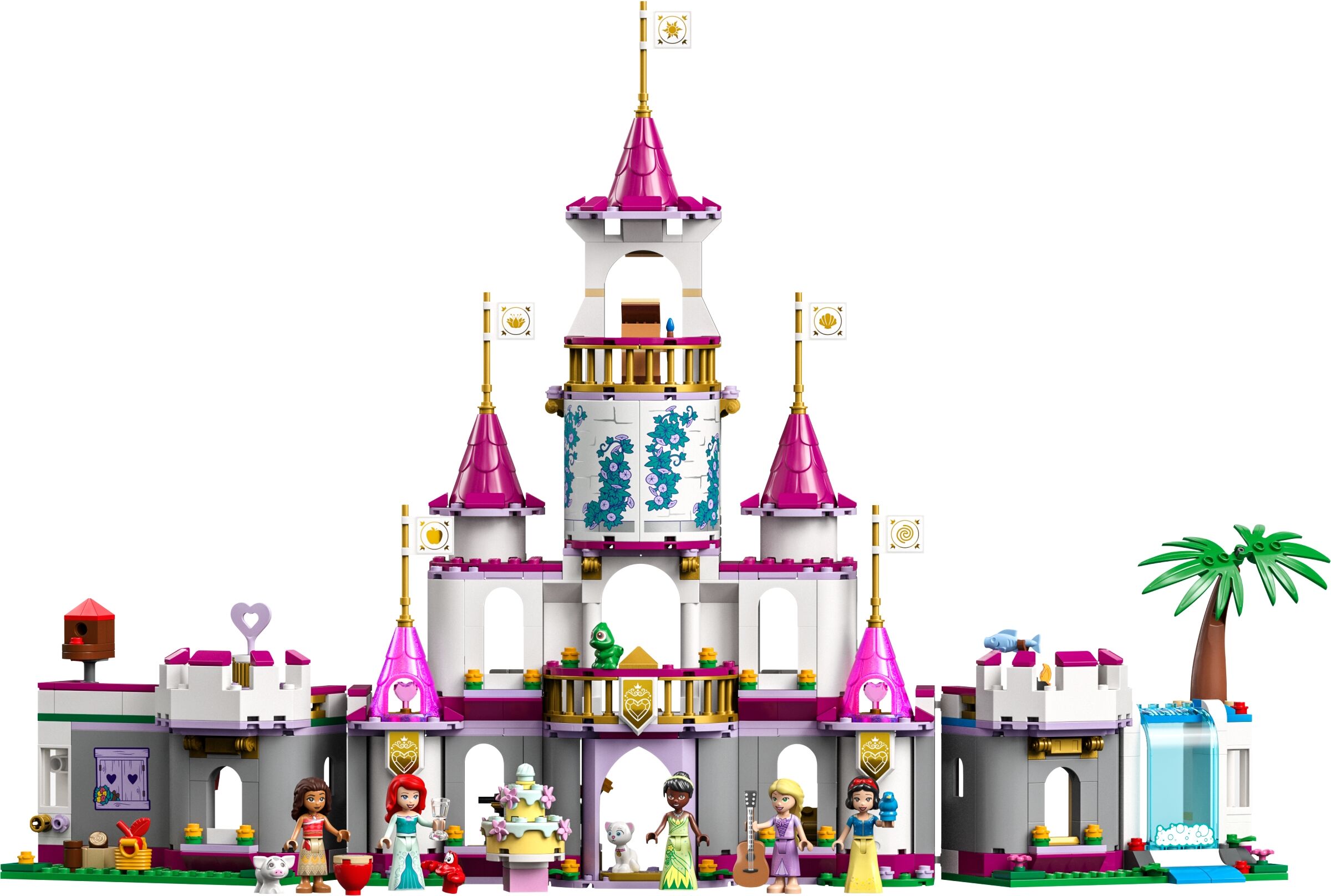 Lego Ultimate Adventure Castle