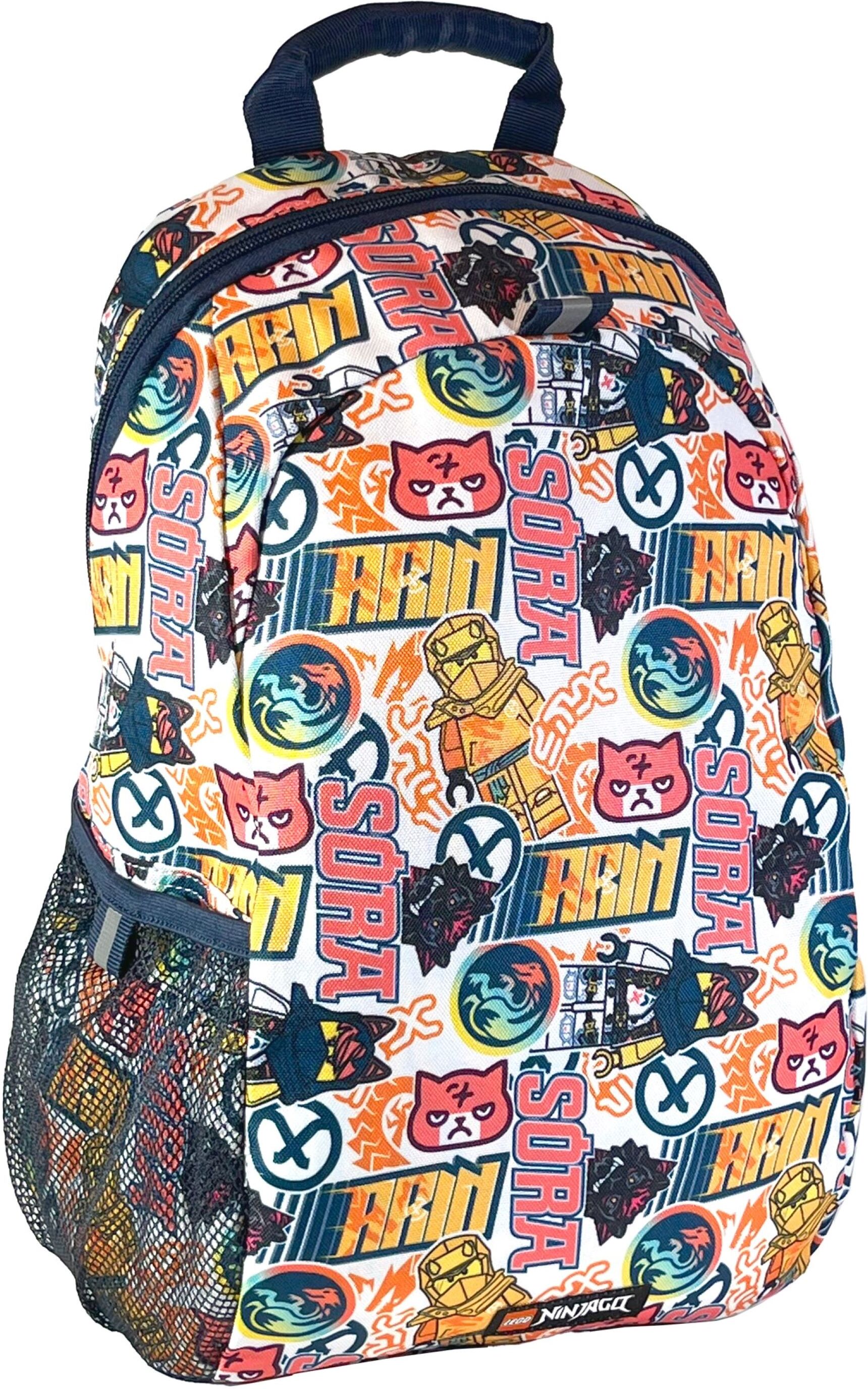 Lego NINJAGO Printed Basic Backpack