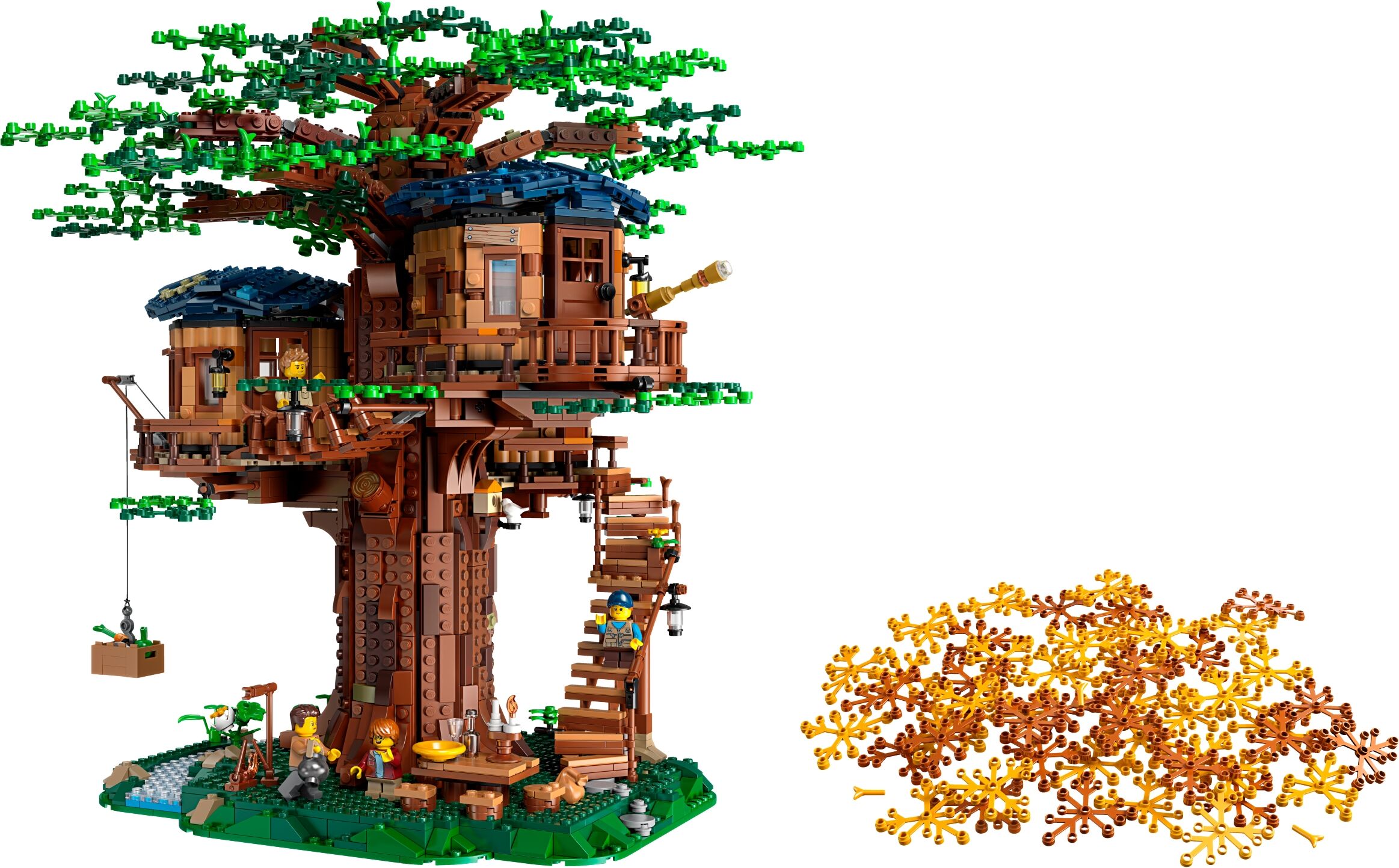 Lego Tree House