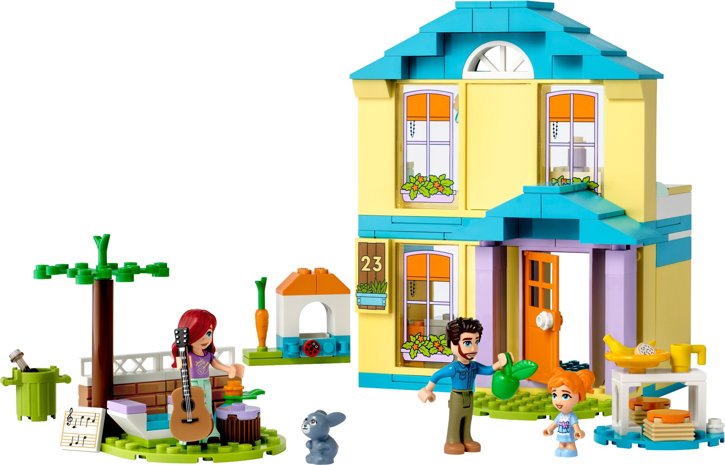 Lego Paisley's House