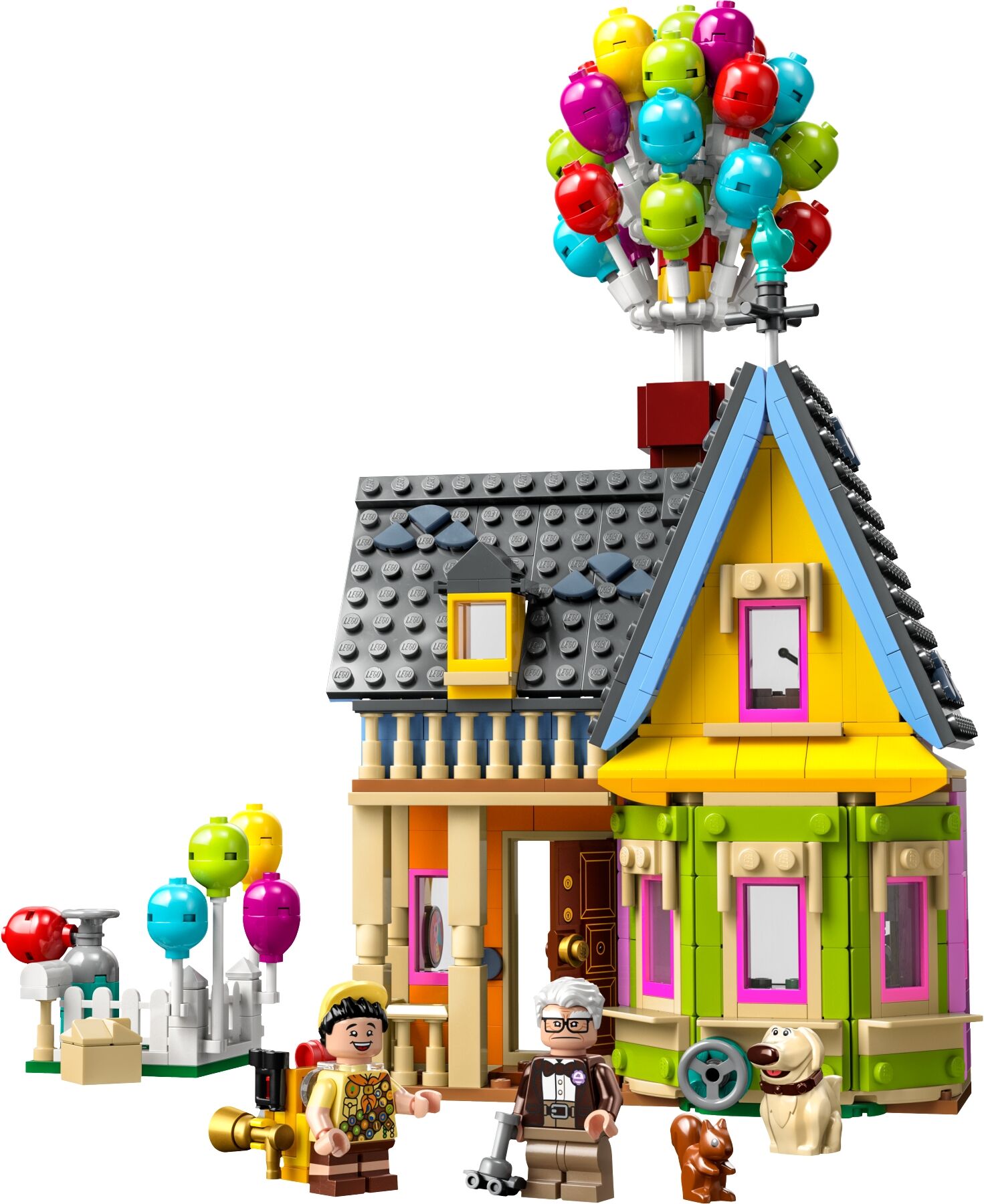 Lego ‘Up' House​