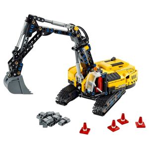 Lego Heavy-Duty Excavator