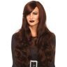 Leg Avenue Brunette Long Wavy Wig