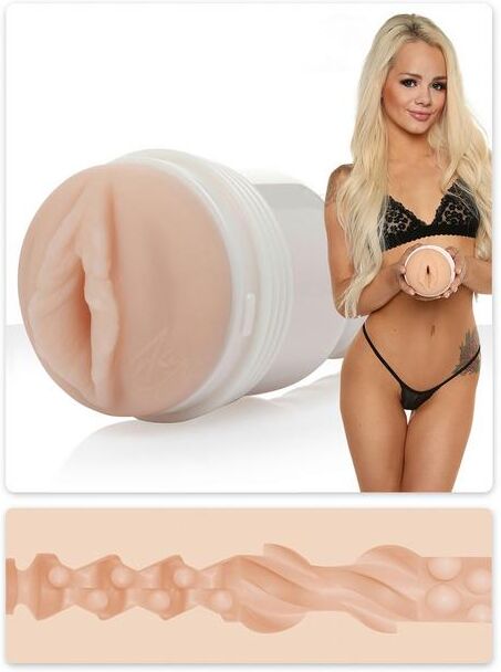 Fleshlight Elsa Jean Tasty Texture