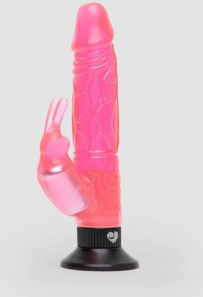 Lovehoney Love Bunny Suction Cup Rabbit Vibrator