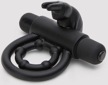 Lovehoney Bionic Bullet 5 Function Vibrating Rabbit Cock Ring