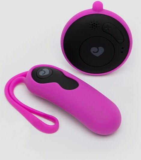 Lovehoney Juno Rechargeable Music-Activated Vibrating Egg