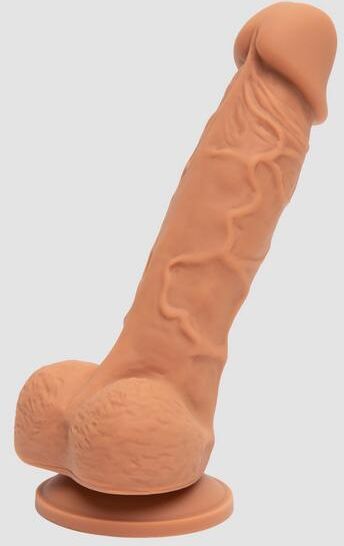 Lifelike Lover Luxe Realistic Silicone Dildo 6 Inch