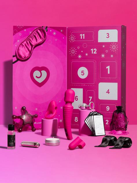 Lovehoney Dream Wand Sex Toy Gift Box (12 Piece)