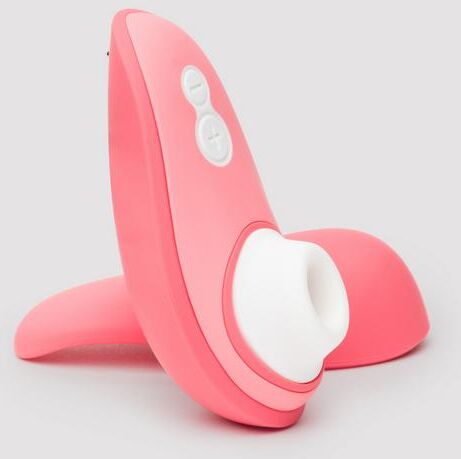 Womanizer Liberty 2 Travel Clitoral Suction Stimulator