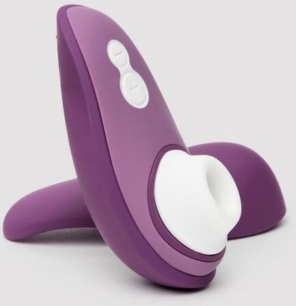 Womanizer Liberty 2 Travel Clitoral Suction Stimulator