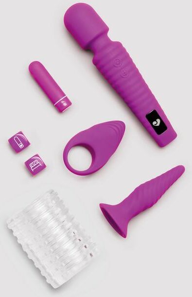 Lovehoney Game On Couples Mega Fun Sex Toy Kit