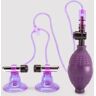 Seven Creations Hi-Beam Vibrating Nipple Pumps