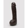 Doc Johnson Bam Black Realistic Vac-U-Lock Large Cock 10.5 Inch