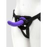 Lovehoney Advanced Unisex Strap-On Harness Kit with 7 Inch G-Spot Dildo